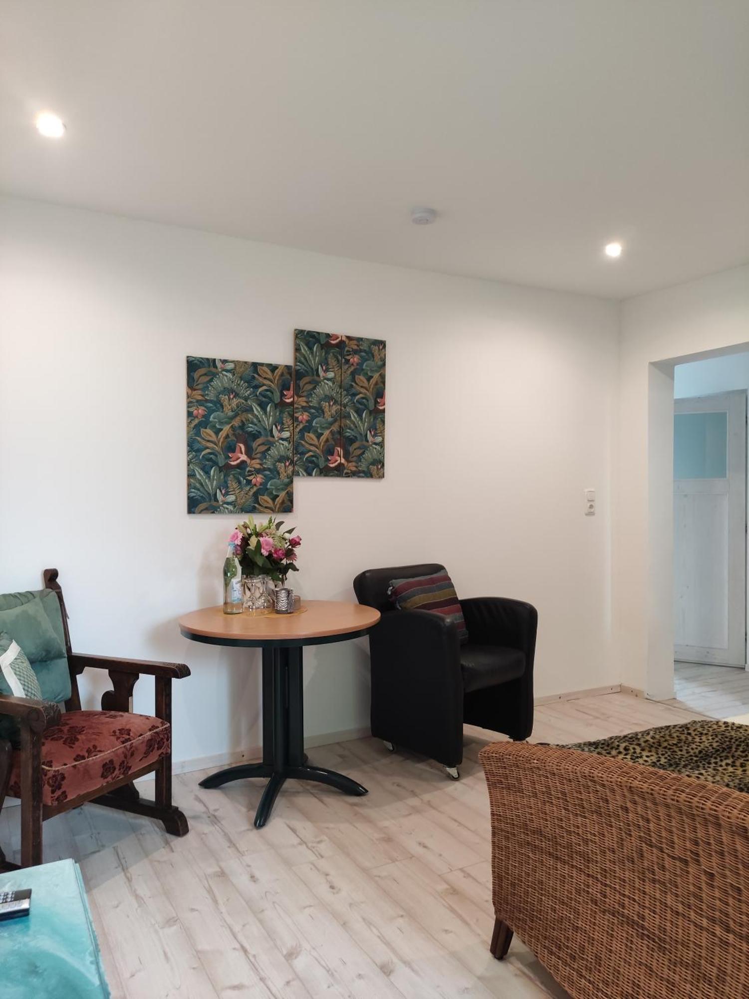 Eider Apartment Karolinenkoog Bagian luar foto