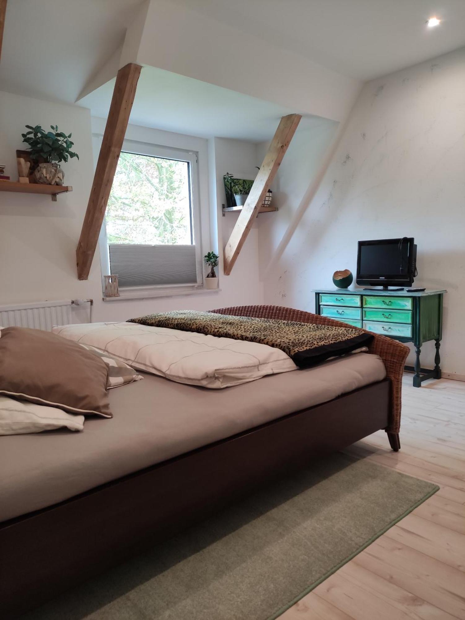 Eider Apartment Karolinenkoog Bagian luar foto