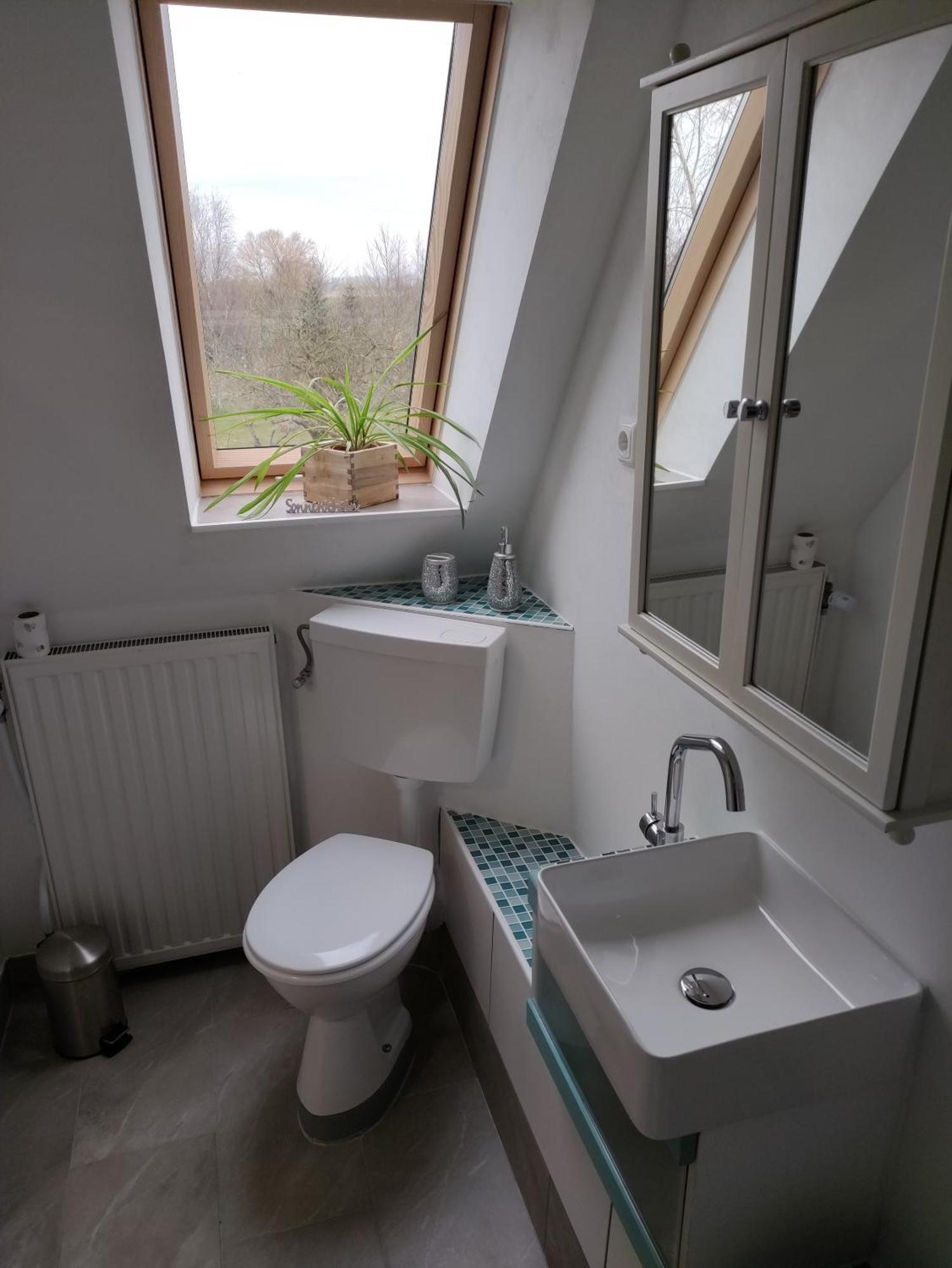 Eider Apartment Karolinenkoog Bagian luar foto